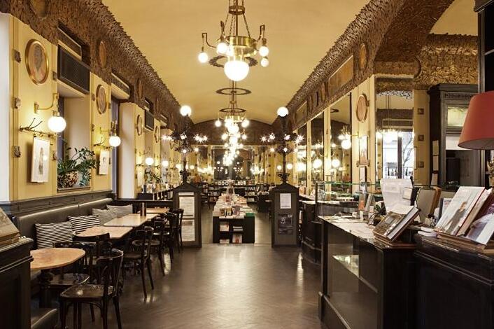 Trieste ed il Caffè | Caffé San Marco - Trieste | Secret World Trip Planner