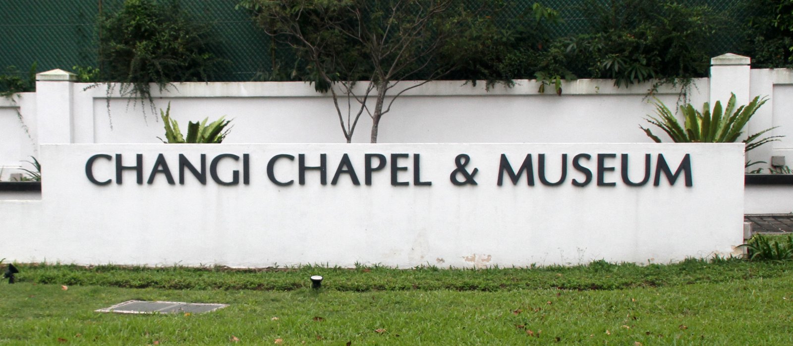 Chapelle et musée de Changi - Singapore | Secret World Trip Planner