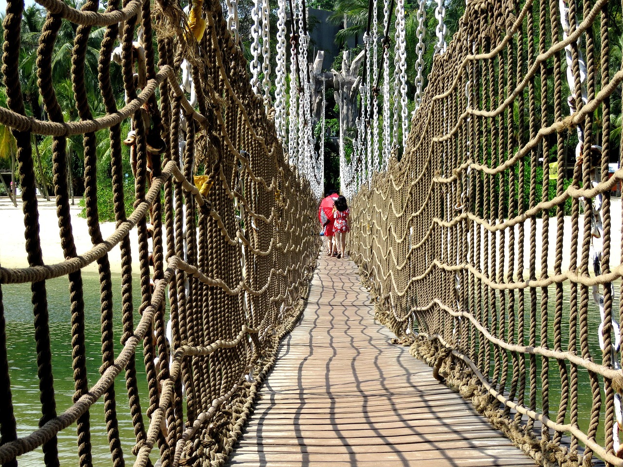 Isola Sentosa:il mega parco tematico di Singapore - Sentosa | Secret World Trip Planner