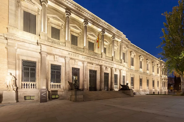 Nationaal Archeologisch Museum - Madrid | Secret World Trip Planner