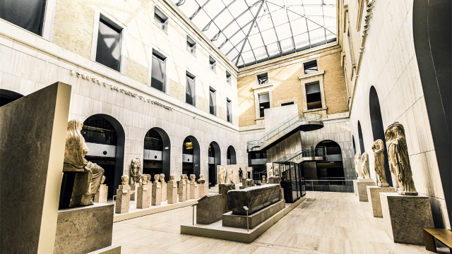 Nationaal Archeologisch Museum - Madrid | Secret World Trip Planner