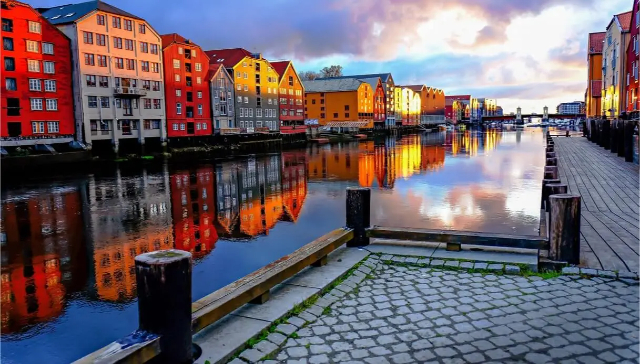 特隆赫姆 - Trondheim | Secret World Trip Planner