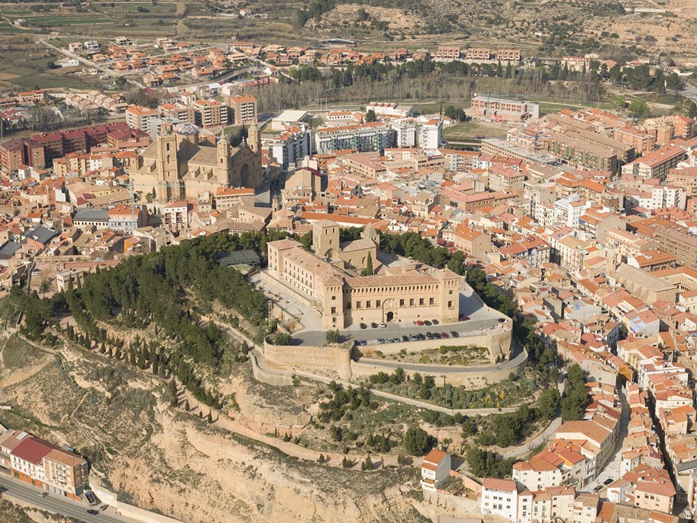 Alcaniz - Alcañiz | Secret World Trip Planner