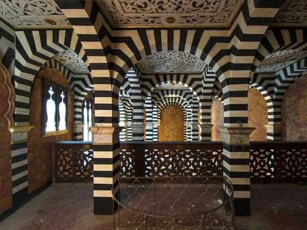 Het kasteel van Rocchetta Mattei - Ponte | Secret World Trip Planner