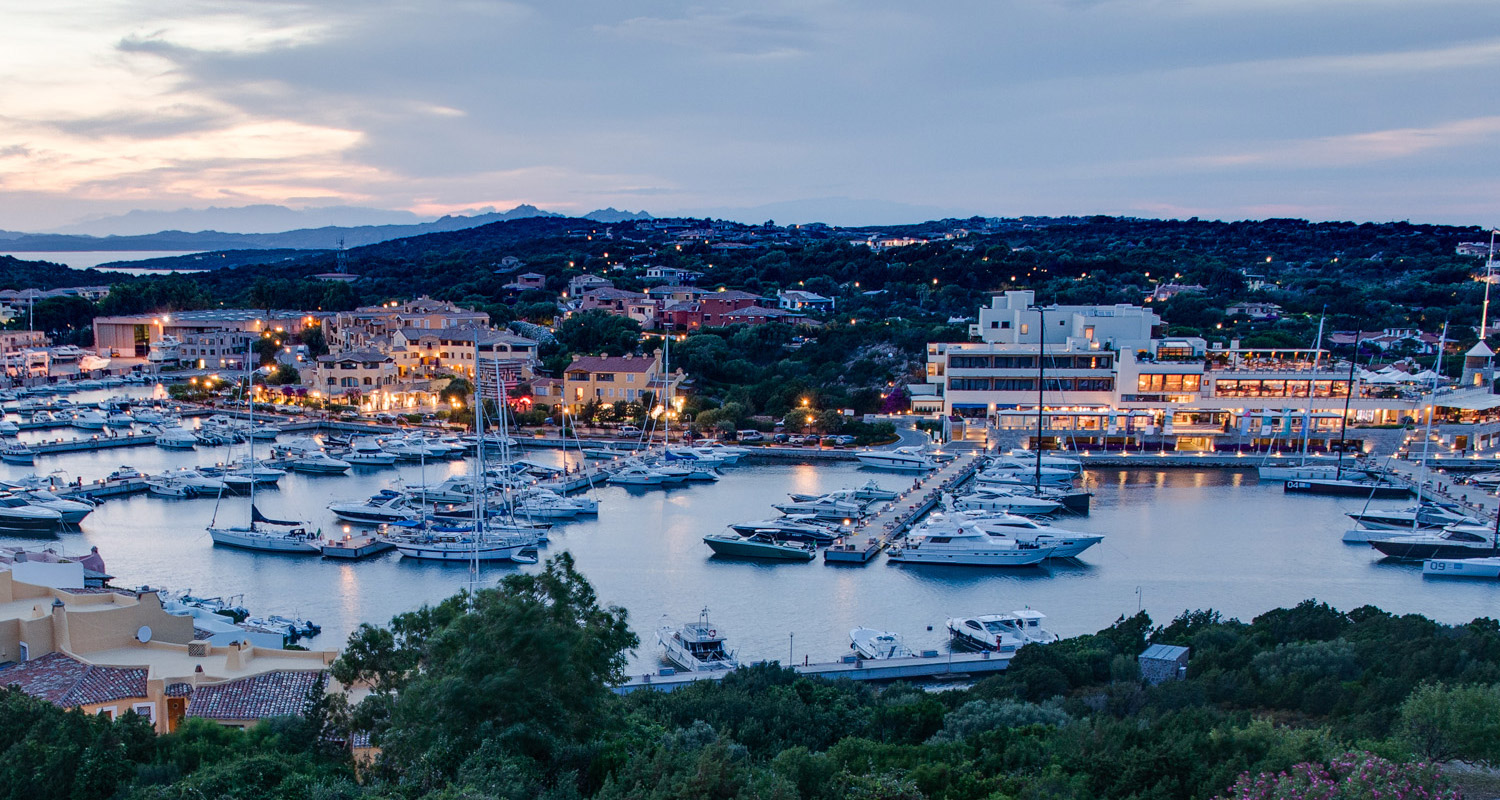 切尔沃港 - Porto Cervo | Secret World Trip Planner