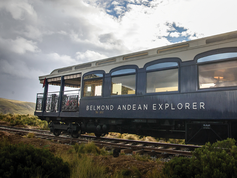 Belmond Andes Explorer, Peru - Arequipa | Secret World Trip Planner