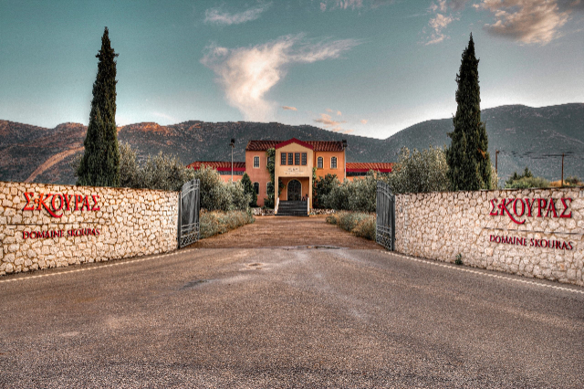 Cantina Domaine Skouras - Argos | Secret World Trip Planner