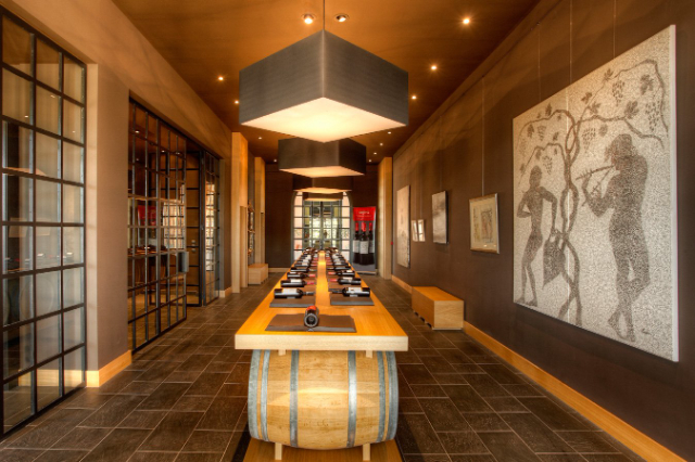 Cantina Domaine Skouras - Argos | Secret World Trip Planner