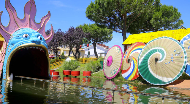 Fiabilandia - Rimini | Secret World Trip Planner