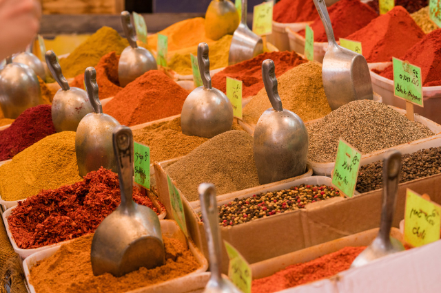 Mercado del Carmelo - Tel Aviv-Yafo | Secret World Trip Planner