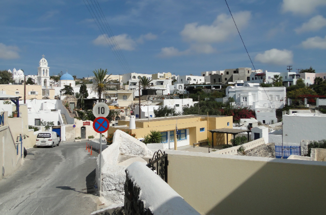 Megalochori: Ukryty klejnot na Santorini - Megalochori | Secret World Trip Planner
