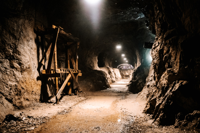 Città sotterranea di Osówka — Sierpnica