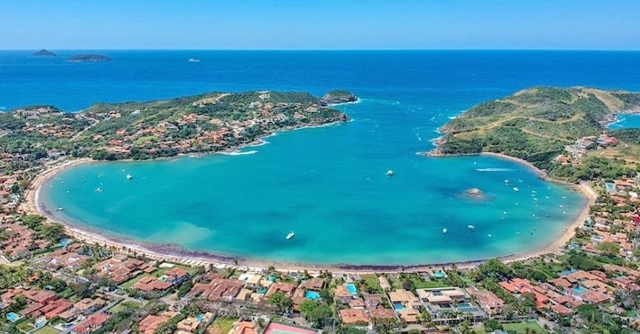 De stranden van Buzios — Búzios - RJ