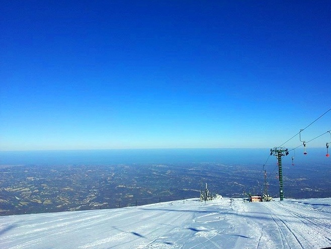 Lanciano-Pass - Majelletta, zwischen Meer und Berg - Passo Lanciano | Secret World Trip Planner