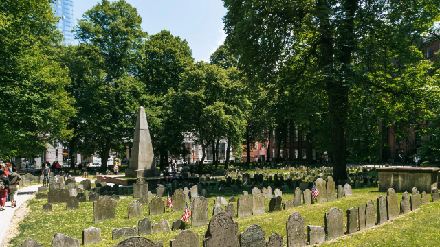 Boston | Freiheitspfad - Boston | Secret World Trip Planner