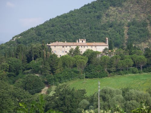 Abbaye de Spineto - Sarteano | Secret World Trip Planner