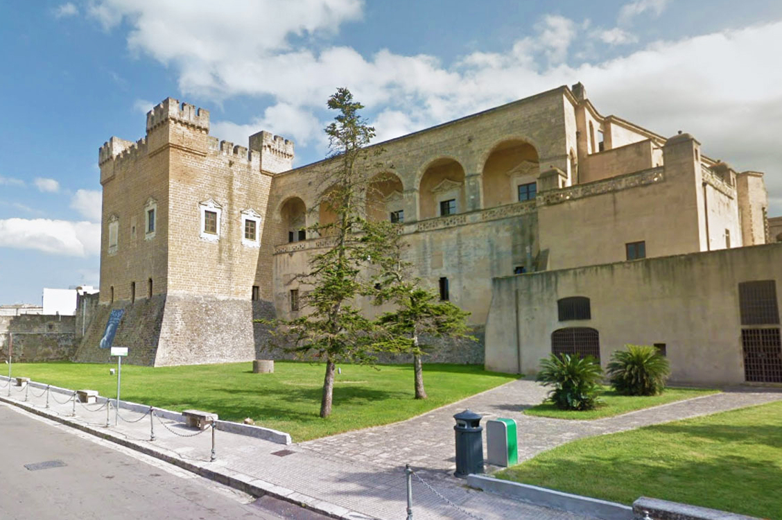 Il Castello Normanno di Mesagne - Mesagne | Secret World Trip Planner