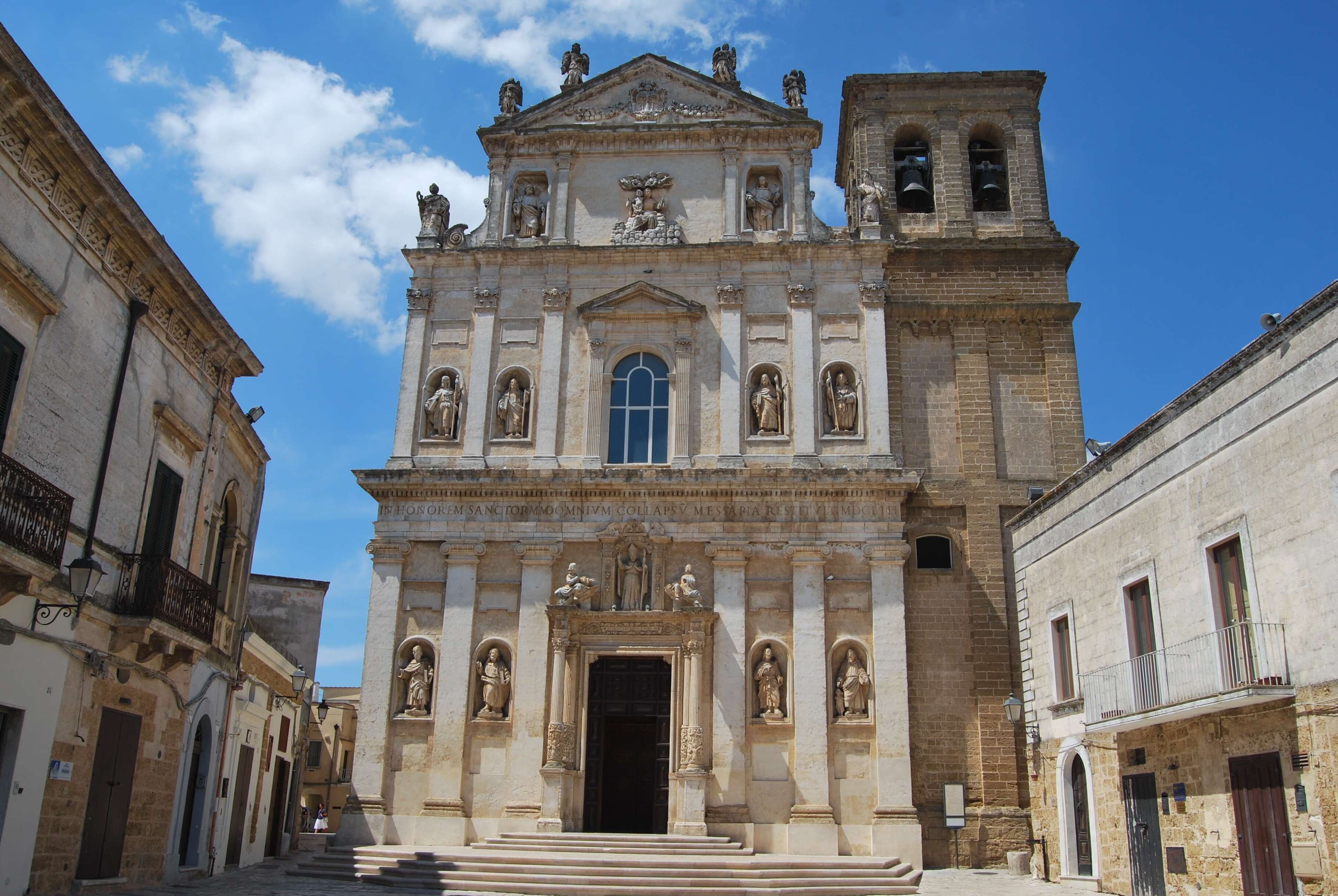 La Chiesa Matrice di Mesagne - Mesagne | Secret World Trip Planner