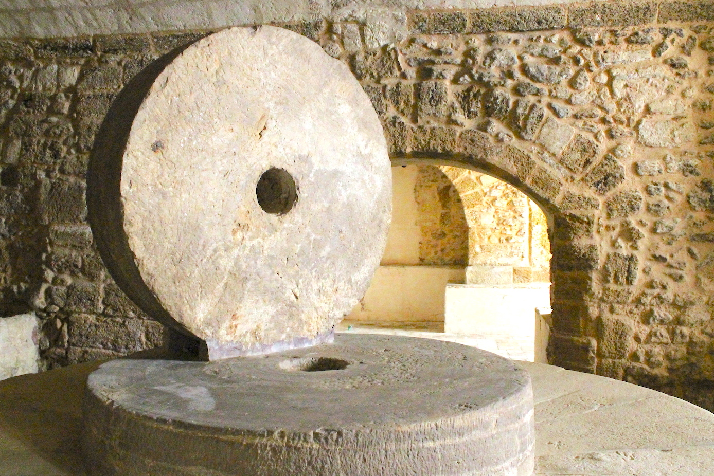 Frantoio Ipogeo - Palazzo Guarini - Mesagne | Secret World Trip Planner