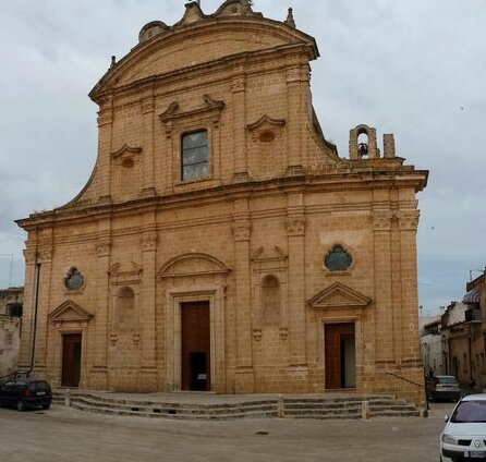 Chiesa di S. Giovanni Battista (Chiesa Madre) ad Avetrana - Avetrana | Secret World Trip Planner