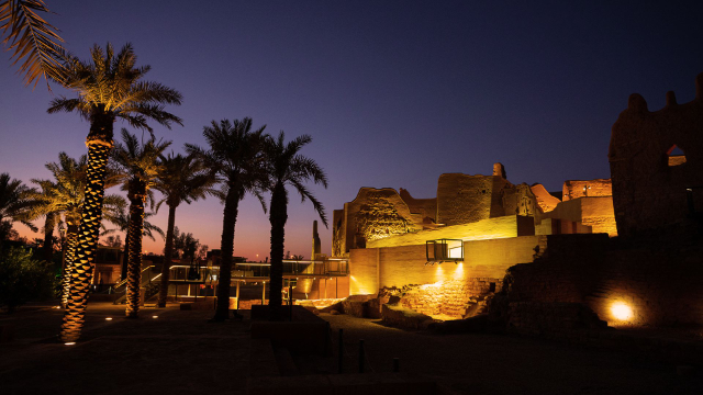 Район Аль-Тураиф: древнее сердце Саудовской Аравии - Diriyah | Secret World Trip Planner