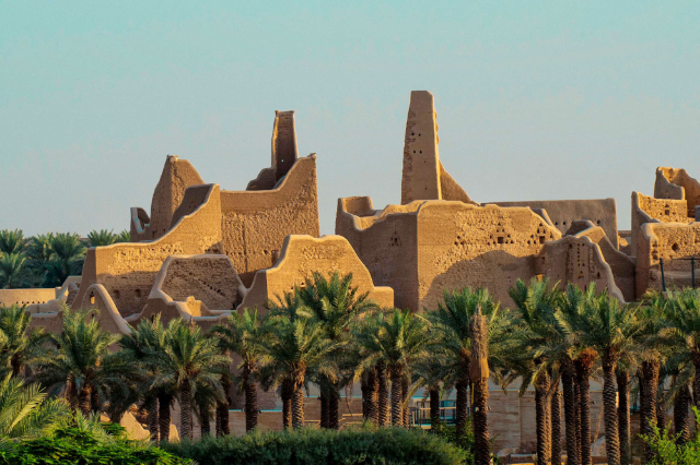 Район Аль-Тураиф: древнее сердце Саудовской Аравии - Diriyah | Secret World Trip Planner