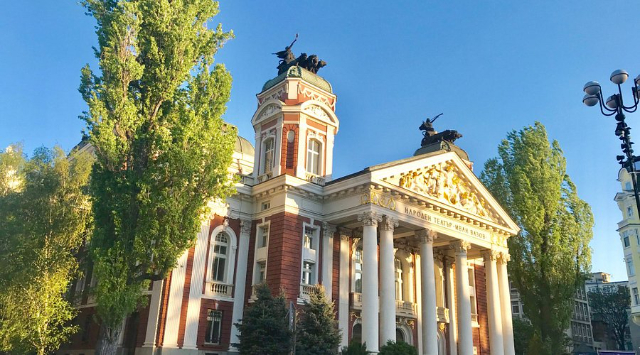 Teatro Nacional Ivan Vazov - Sofia | Secret World Trip Planner