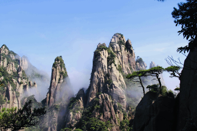 Mont Sanqing, Chine : Un voyage au cœur du mysticisme taoïste - Shangrao | Secret World Trip Planner