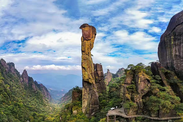 Mont Sanqing, Chine : Un voyage au cœur du mysticisme taoïste - Shangrao | Secret World Trip Planner