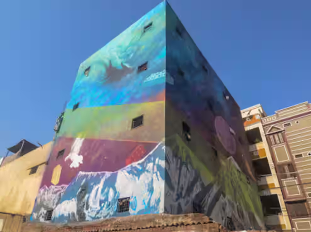 Quartiere artistico di Maqtha - Hyderabad | Secret World Trip Planner