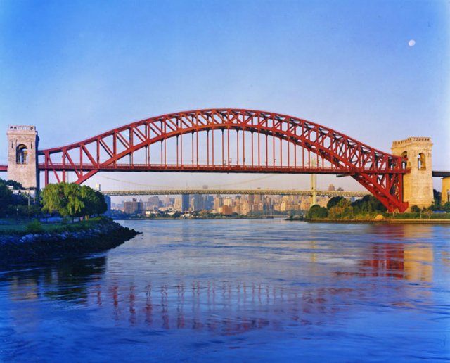 El puente Hell Gate - New York | Secret World Trip Planner