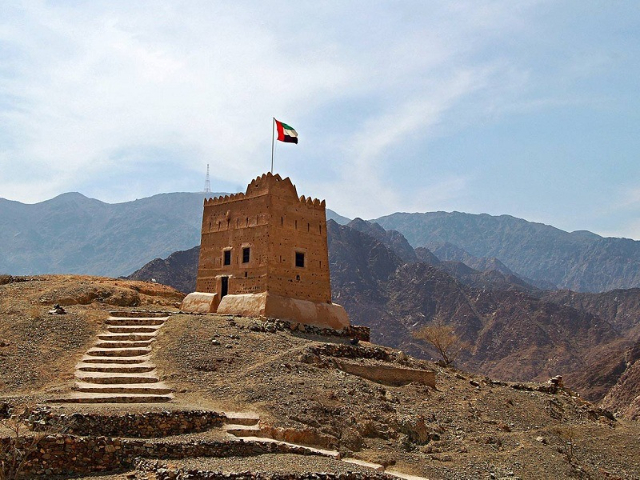 Fuerte de Al Ghayl - Al Hail Village | Secret World Trip Planner