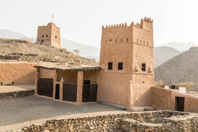 Fuerte de Al Ghayl - Al Hail Village | Secret World Trip Planner