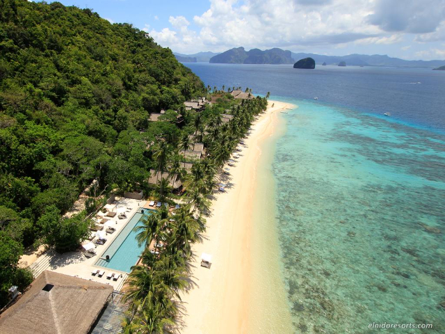 Остров Пангуласиан в Эль-Нидо - El Nido | Secret World Trip Planner