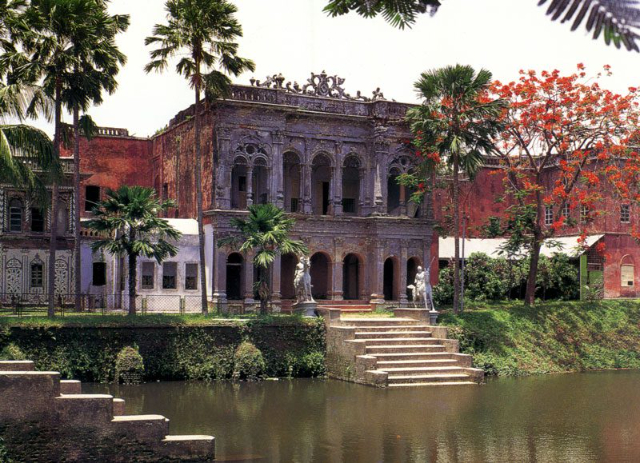 孟加拉古都索纳贡 - Sonargaon | Secret World Trip Planner