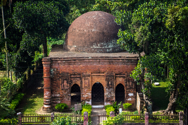 孟加拉古都索纳贡 - Sonargaon | Secret World Trip Planner