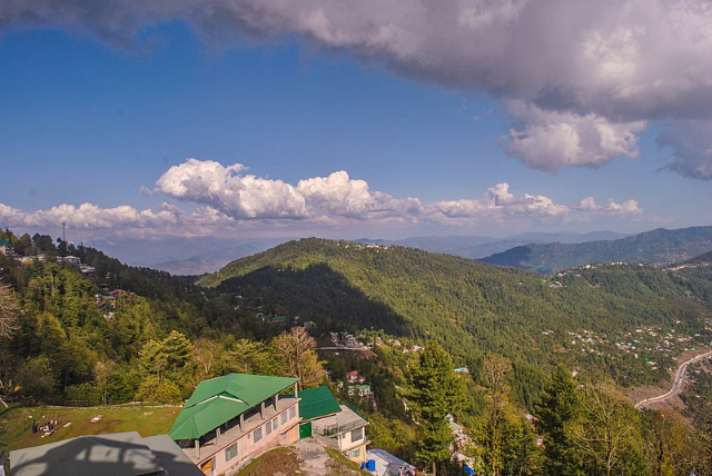 Point Cachemire - Murree | Secret World Trip Planner