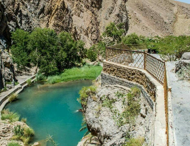 Водопады Пир Гаиб, Невидимый святой - Pir Ghaib | Secret World Trip Planner