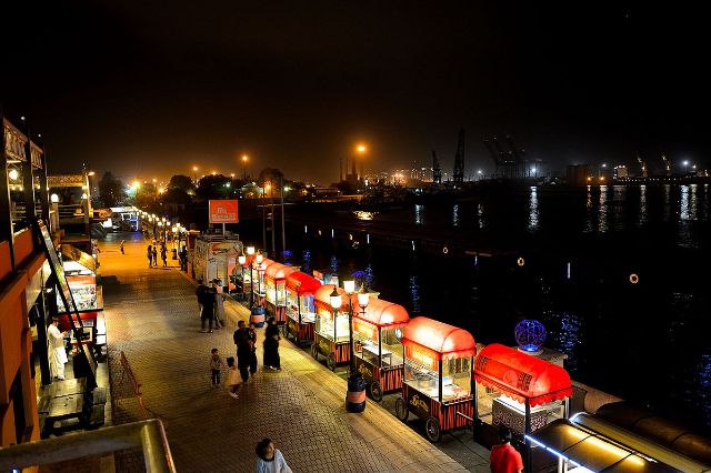 Port Grand - Karachi | Secret World Trip Planner