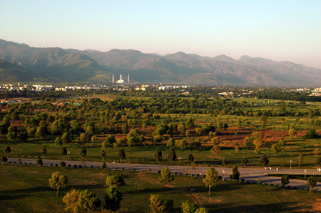 Parc Fatima Jinnah - Islamabad | Secret World Trip Planner
