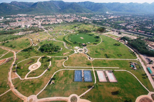 Parc Fatima Jinnah - Islamabad | Secret World Trip Planner