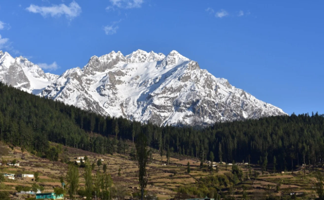 Experimente la tranquilidad en Boyun Village: Una joya oculta en Khyber-Pakhtunkhwa - Boyūn | Secret World Trip Planner