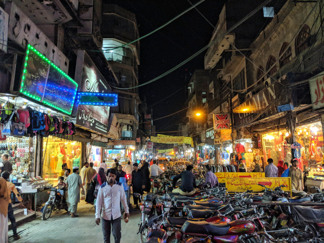 Базар Анаркали, Лахор - Lahore | Secret World Trip Planner