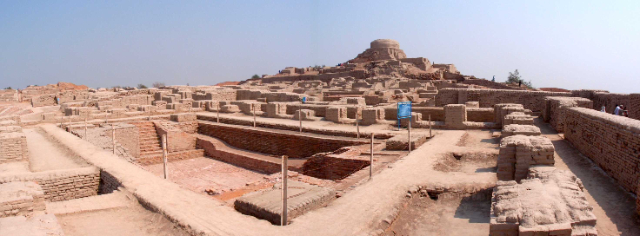 La antigua maravilla arqueológica de Mohenjo-Daro - Mohenjo-daro | Secret World Trip Planner