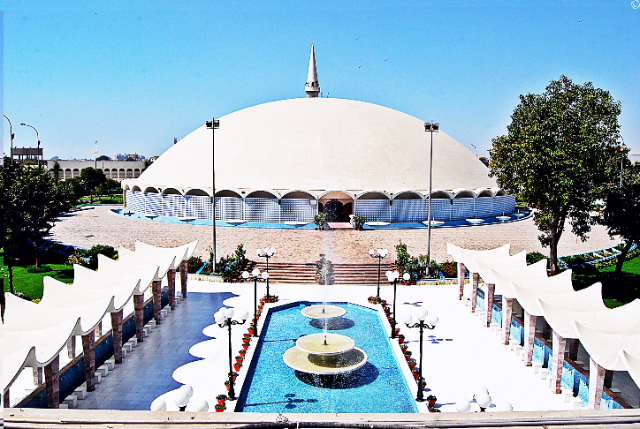 图巴清真寺 - Karachi | Secret World Trip Planner