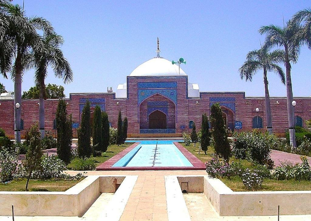沙贾汗清真寺 - Thatta | Secret World Trip Planner