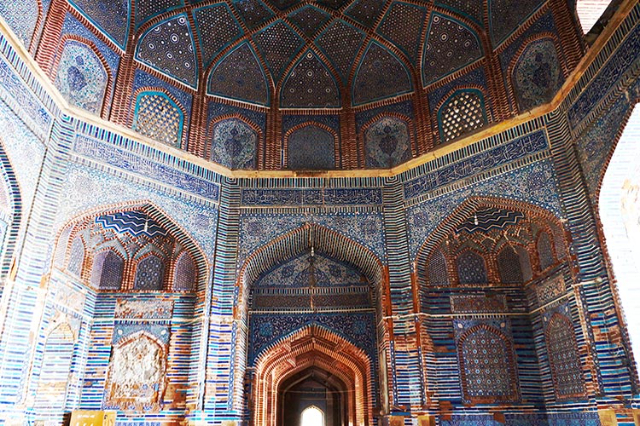 沙贾汗清真寺 - Thatta | Secret World Trip Planner