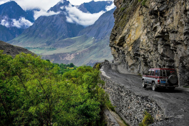 Le valli del Kalash - Batrik | Secret World Trip Planner