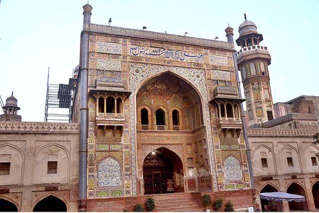 Мечеть Вазир Хана - Lahore | Secret World Trip Planner