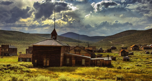 Bodie, l'époque révolue de l'Ouest américain - Bodie | Secret World Trip Planner